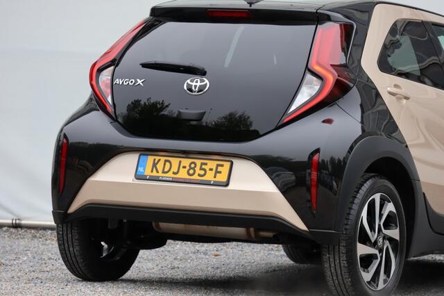 Toyota AYGO 1.0 VVT-i MT Pulse - 72 pk **Bi-tone / Camera / Carplay