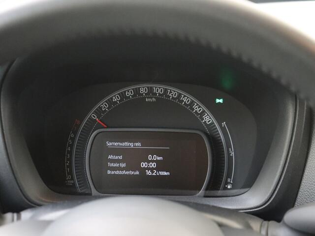 Toyota AYGO X 1.0 VVT-i MT Play