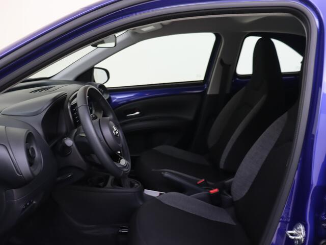 Toyota AYGO X 1.0 VVT-i MT Play