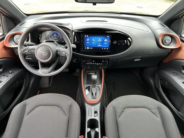 Toyota AYGO X Hybrid 115 pulse + Easy Pack | Nieuwe auto | Binnenkort verwacht |