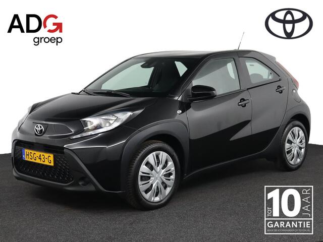 Toyota AYGO X 1.0 VVT-i MT Play | Bij aanschaf van deze auto 1e jaar gratis onderhoud ! |