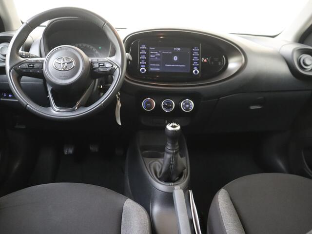 Toyota AYGO X 1.0 VVT-i MT Play