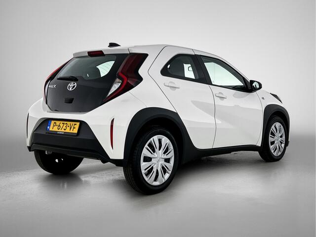 Toyota AYGO X 1.0 VVT-i MT Play Camera | Adaptive cruise | Onderweg-naar-dealer