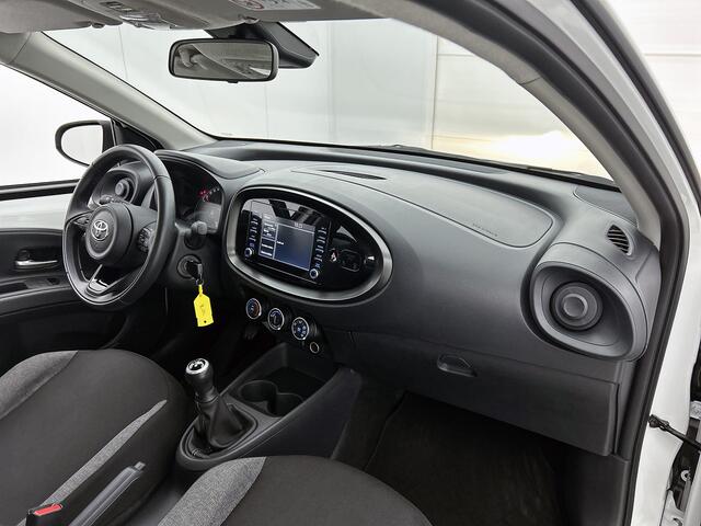 Toyota AYGO X 1.0 VVT-i MT Play Camera | Adaptive cruise | Onderweg-naar-dealer