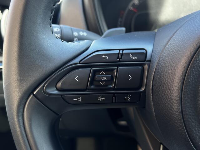 Toyota AYGO X 1.0 VVT-i S-CVT Envy Automaat| Camera | Android Auto/ Carplay | LM | Adaptieve Cruise | Lane assist | DAB | Crimate control