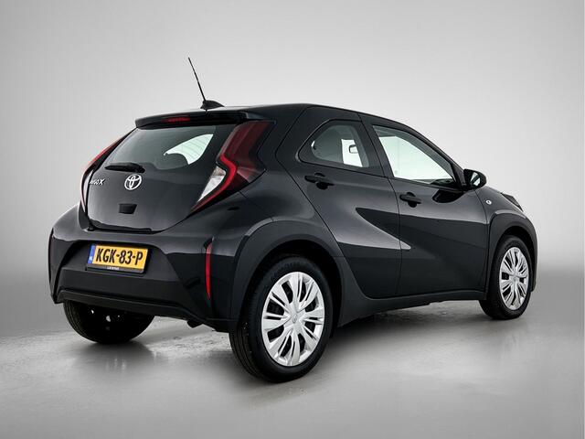 Toyota AYGO X 1.0 VVT-i MT Play | Parkeercamera | Apple Carplay-Android Auto |