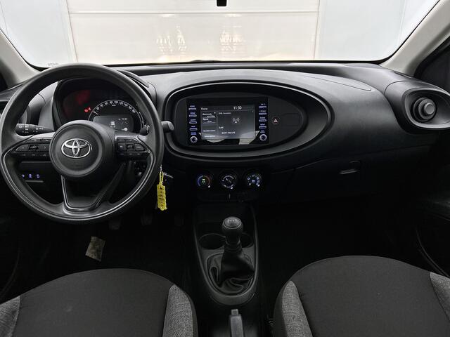 Toyota AYGO X 1.0 VVT-i MT Play | Parkeercamera | Apple Carplay-Android Auto |