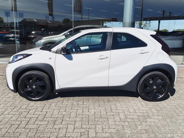 Toyota AYGO X 1.0 VVT-i S-CVT Play | Automaat | Lm Velgen | StoelverwarmingAnd