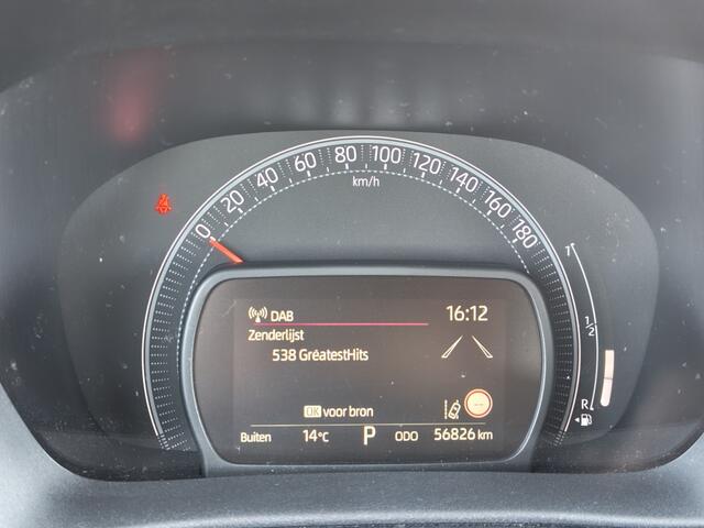 Toyota AYGO X 1.0 VVT-i S-CVT Play | Automaat | Lm Velgen | StoelverwarmingAnd