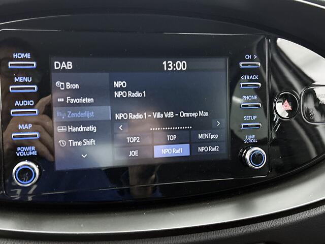 Toyota AYGO X 1.0 VVT-i MT first