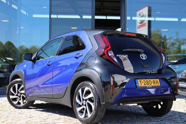 Toyota AYGO X 1.0 VVT-i Pulse, Bitone lak! Adaptieve cruise, Apple Carplay / Android Auto, Speed limiter.