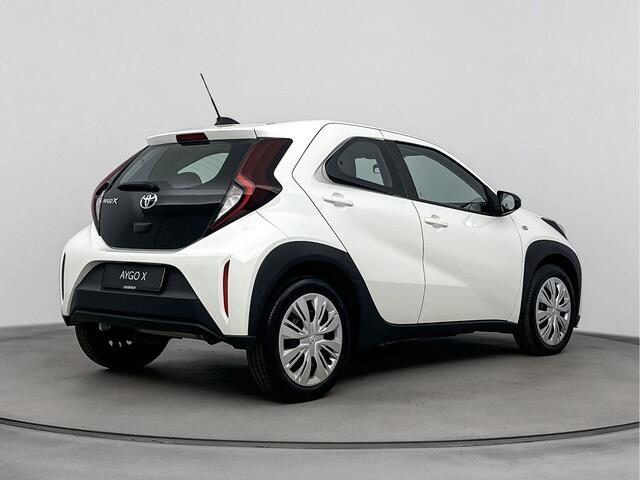Toyota AYGO X 1.0 VVT-i S-CVT Play | Automaat | Parkeercamera | Apple Carplay-Android Auto |