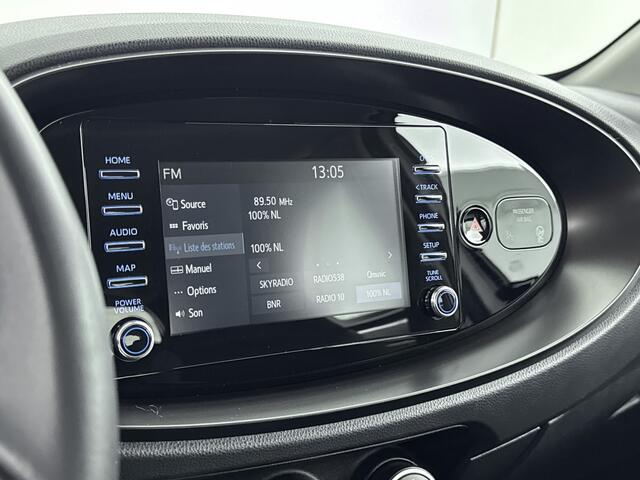 Toyota AYGO X 1.0 VVT-i S-CVT Play | Automaat | Parkeercamera | Apple Carplay-Android Auto |