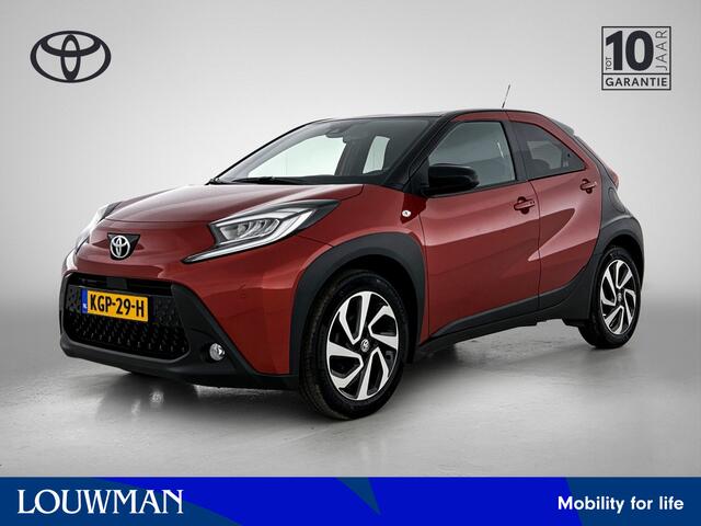 Toyota AYGO X 1.0 VVT-i MT Pulse | Garantie mogelijk tot 3034 |