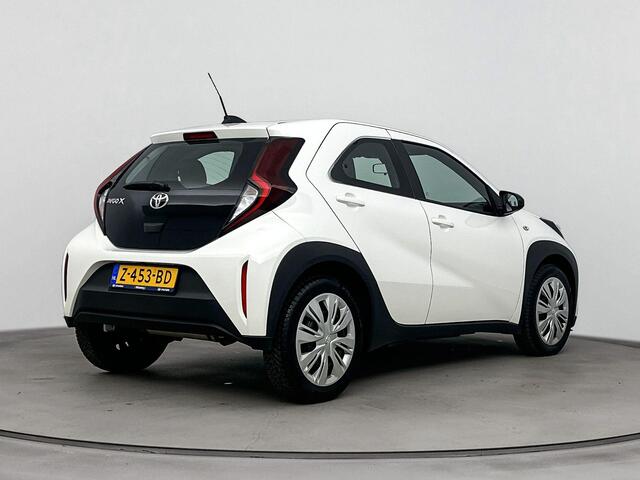 Toyota AYGO X 1.0 VVT-i MT Play | Achteruitrij camera | Apple Carplay/Android Auto | Adaptive cruise | Lane assist | Start/stop |