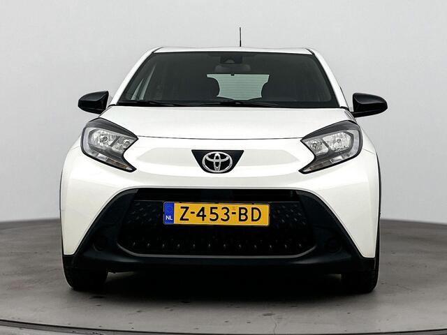 Toyota AYGO X 1.0 VVT-i MT Play | Achteruitrij camera | Apple Carplay/Android Auto | Adaptive cruise | Lane assist | Start/stop |