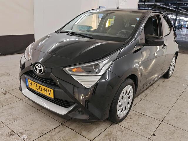 Toyota AYGO 1.0 VVT-i x-play, Camera! Nwe APK! VERWACHT!!