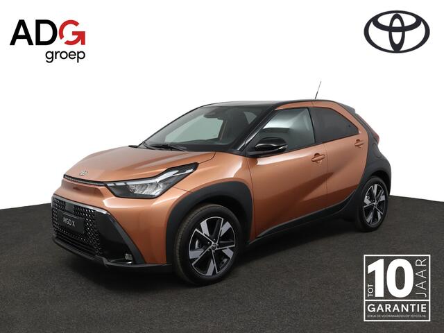 Toyota AYGO X Hybrid 115 pulse | Nieuwe auto | 10 jaar garantie |