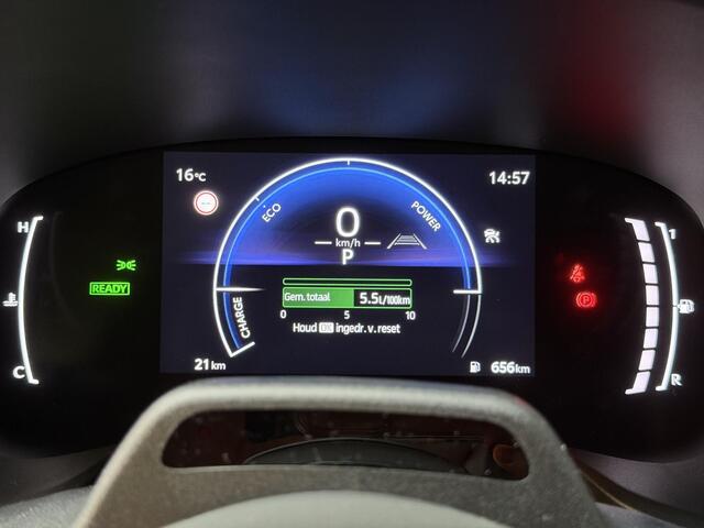 Toyota AYGO X Hybrid 115 play Automaat