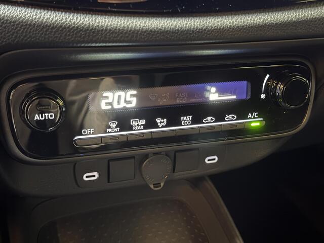Toyota AYGO X Hybrid 115 play Automaat
