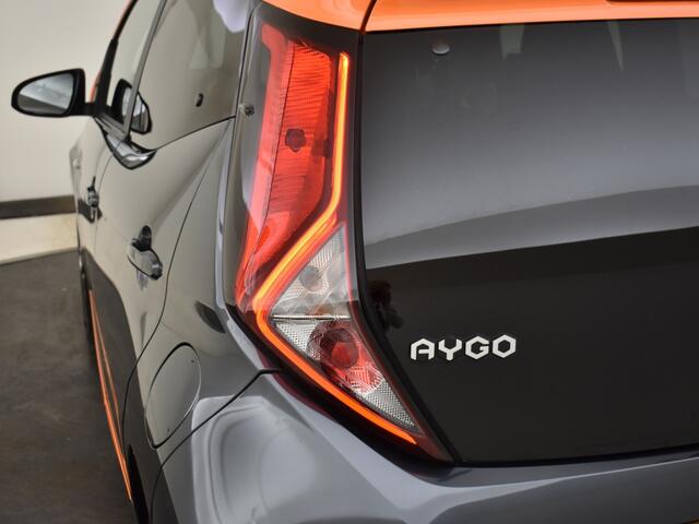Toyota AYGO 1.0 VVT-i JBL | Camera | Carplay | JBL-audio |
