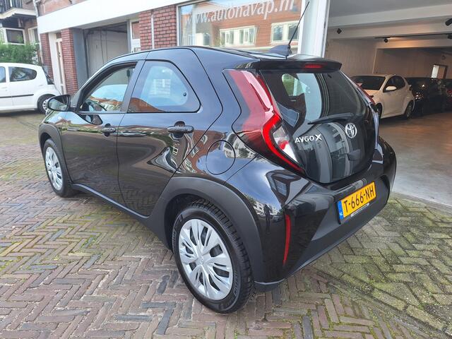 Toyota AYGO X 1.0 VVT-i MT Play /Camera/Navi/Apple/Android/1e Eig/Garantie