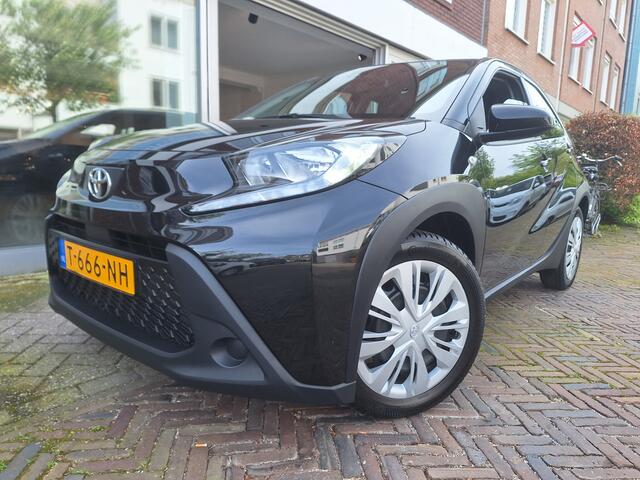 Toyota AYGO X 1.0 VVT-i MT Play /Camera/Navi/Apple/Android/1e Eig/Garantie