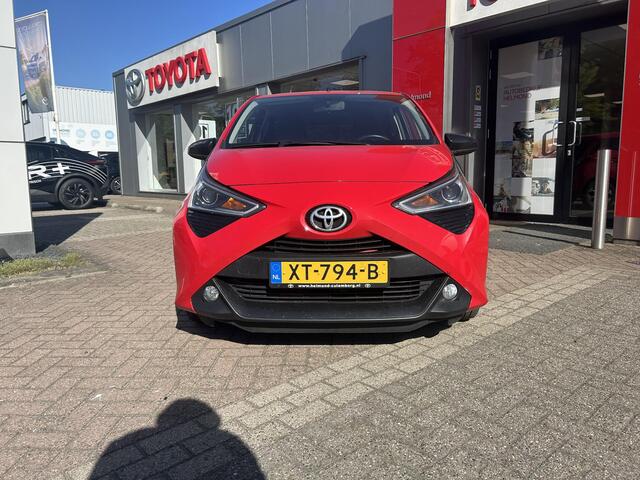 Toyota AYGO 1.0 VVT-i x-joy | Carplay | Mooie uitvoering | Perfect onderhouden