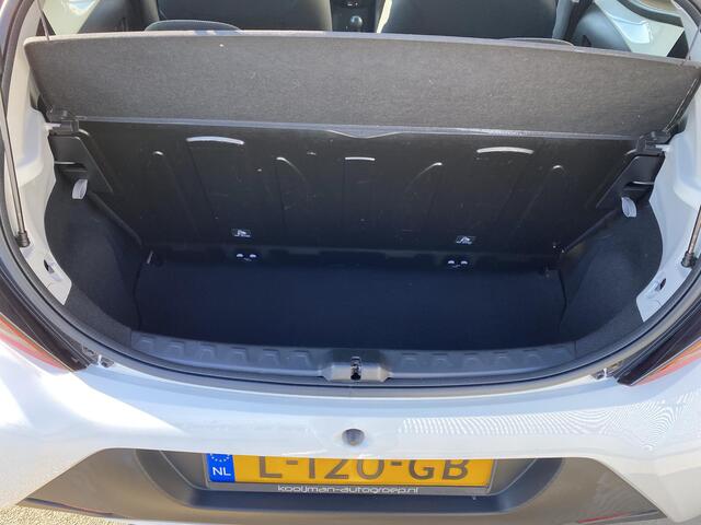 Toyota AYGO 1.0 VVT-i x-fun Nederlandse auto, start/stop systeem, airconditioning, centrale deurvergrendeling, uitstelbare zijruiten achter