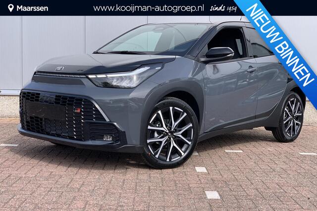 Toyota AYGO X Hybrid 115 GR Sport | Keyless Entry | Camera | Carplay | Stoelverwarming