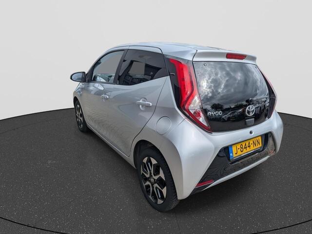 Toyota AYGO 1.0 VVT-i x-joy Carplay/AndroidAuto|All Season|Clima|