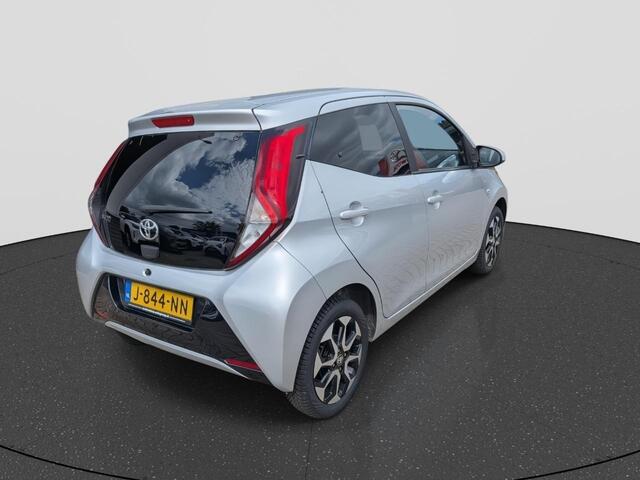 Toyota AYGO 1.0 VVT-i x-joy Carplay/AndroidAuto|All Season|Clima|