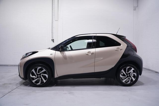 Toyota AYGO X 1.0 VVT-i Team Deutschland Achteruitrijcamera Apple Carplay Stoelverwarming