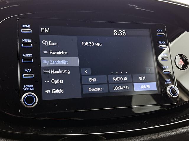 Toyota AYGO X 1.0 VVT-i MT Pulse | BTW Voertuig | Stoelverwarming | Achteruitrijcamera |