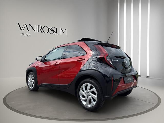 Toyota AYGO X 1.0 VVT-i MT Pulse Cabrio Dak | Airco (automatisch) | Camera | Cruise Control Adaptief | Apple /Android Auto