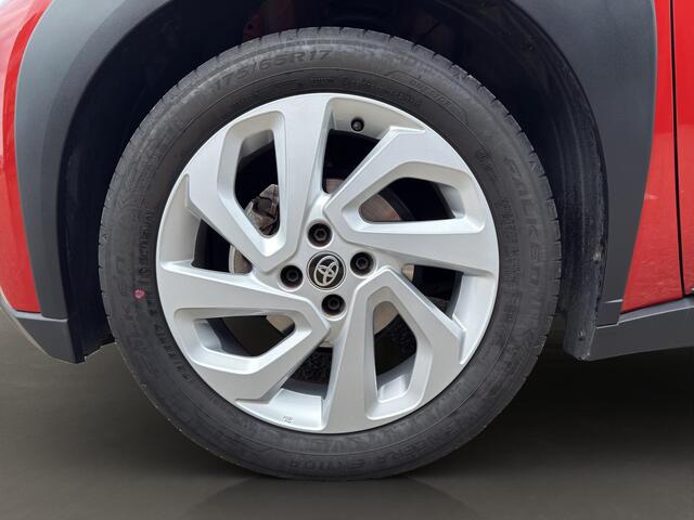 Toyota AYGO X 1.0 VVT-i MT Pulse Cabrio Dak | Airco (automatisch) | Camera | Cruise Control Adaptief | Apple /Android Auto