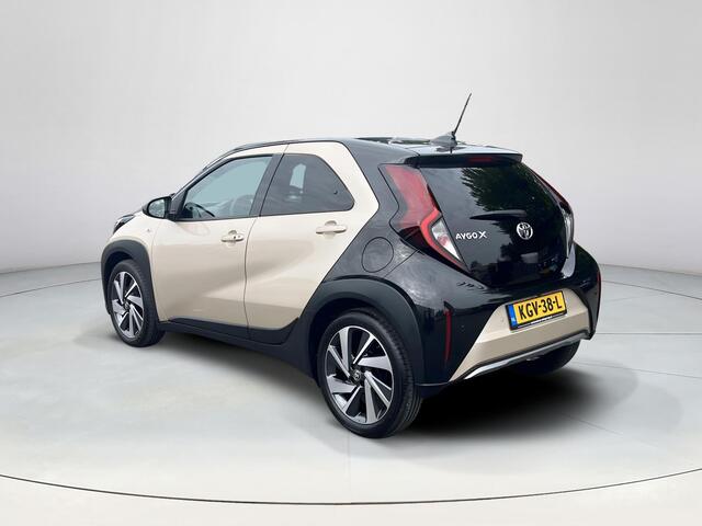 Toyota AYGO X 1.0 VVT-i S-CVT Pulse | Stoelverwarming | Parkeersensoren | Apple CarPlay/Android auto