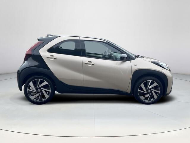 Toyota AYGO X 1.0 VVT-i S-CVT Pulse | Stoelverwarming | Parkeersensoren | Apple CarPlay/Android auto