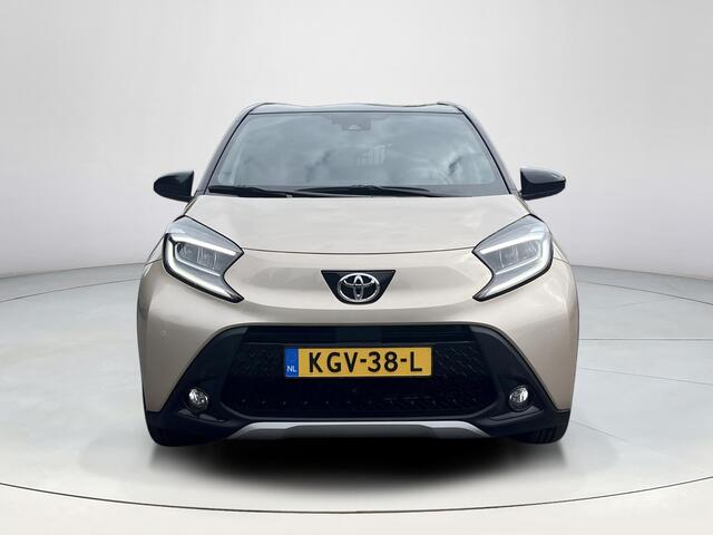 Toyota AYGO X 1.0 VVT-i S-CVT Pulse | Stoelverwarming | Parkeersensoren | Apple CarPlay/Android auto