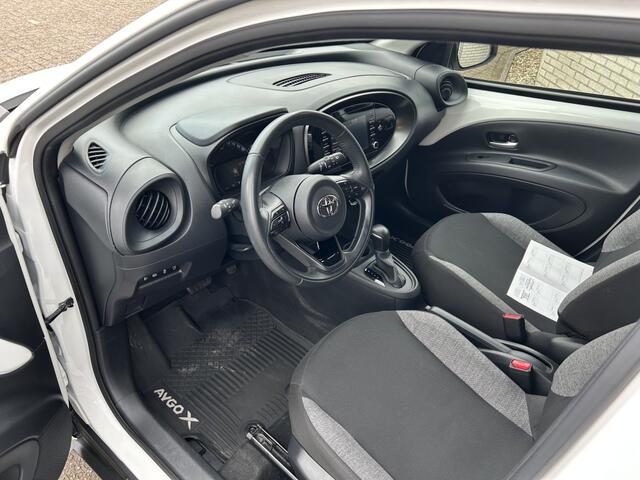 Toyota AYGO X 1.0 VVT-i Play AUTOMAAT