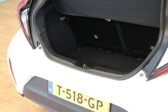 Toyota AYGO X 1.0 VVT-i MT | 5 DRS | AIRCO | ADAP CRUISE | LANE-ASSIST | START / STOP |