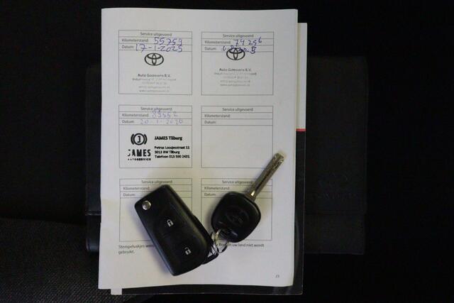 Toyota AYGO X 1.0 VVT-i MT | 5 DRS | AIRCO | ADAP CRUISE | LANE-ASSIST | START / STOP |