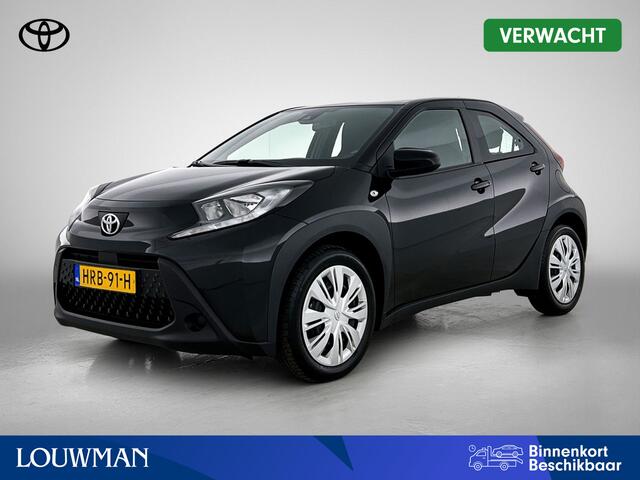 Toyota AYGO X 1.0 VVT-i MT Play | Apple CarPlay | Android Auto |