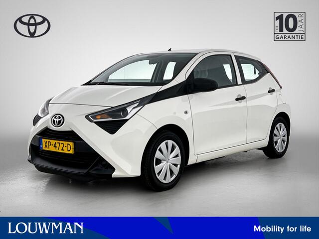 Toyota AYGO 1.0 VVT-i x-fun | NL dealeronderhouden |