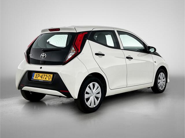 Toyota AYGO 1.0 VVT-i x-fun | NL dealeronderhouden |