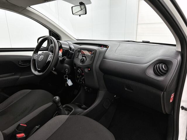 Toyota AYGO 1.0 VVT-i x-fun | NL dealeronderhouden |