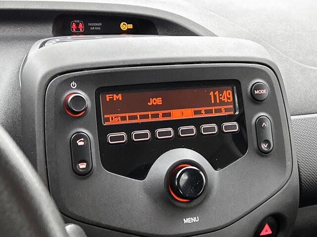 Toyota AYGO 1.0 VVT-i x-fun | NL dealeronderhouden |