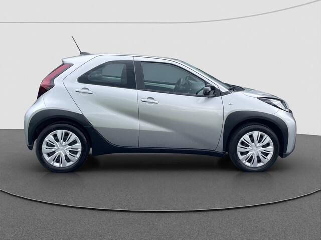 Toyota AYGO X 1.0 VVT-i S-CVT Play Camera | Cruise | Automaat