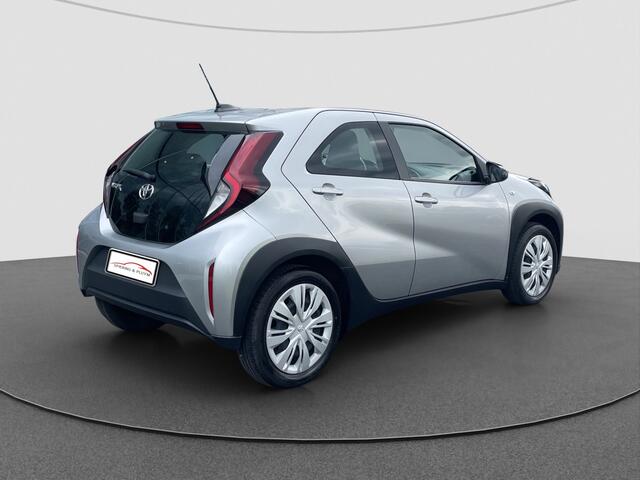 Toyota AYGO X 1.0 VVT-i S-CVT Play Camera | Cruise | Automaat