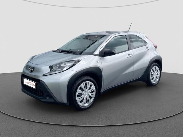 Toyota AYGO X 1.0 VVT-i S-CVT Play Camera | Cruise | Automaat